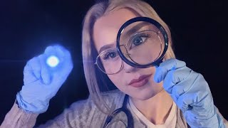ASMR | Scientist Examines You 🧬 (Inspecting, Personal Attention, Soft Spoken)