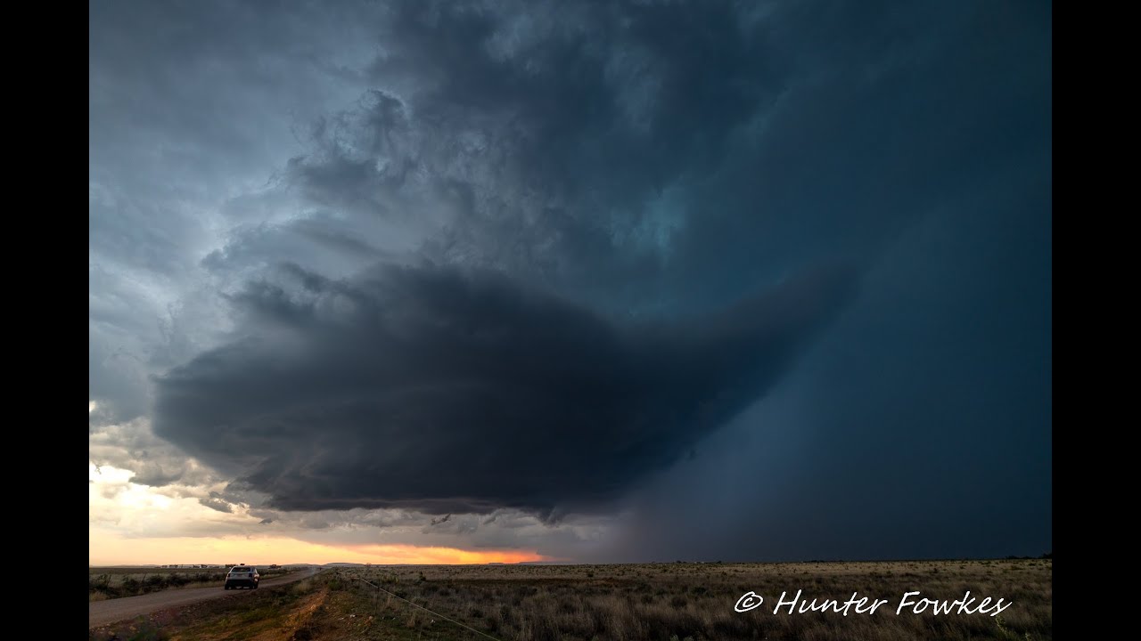 The Supercell Time Lapse Youtube