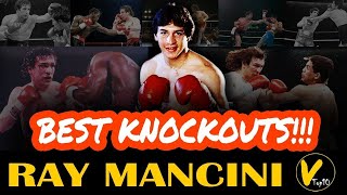 5 Ray Mancini Greatest knockouts
