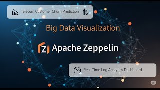 Apache Zeppelin – Big Data Visualization Tool with 2 Caption Projects | www.smartdatacamp