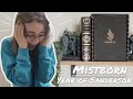 Unboxing Mistborn | Year of Sanderson May - the best box yet!