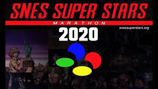 SNES Super Stars 2020 [146] SMZ3 Combo Randomizer Co-Op by Lenophis and Metroidmst