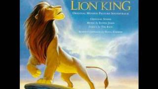The Lion King Soundtrack - Circle of Life