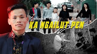 GINKHOSIEM HAOKIP || KA NGAILUT PEN || Video processed at GIBEON MEDIA