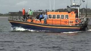 OnSHUNA - Mersey Class Ex RNLI Lifeboat [UPDATED]