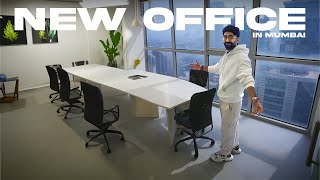 pov: you finally get your first office as a 25 yo Entrepreneur in India