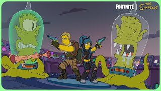 The Simpsons Fortnite Event Date Fully Announced