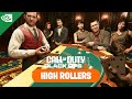 BLACK OPS 6 High Rollers Mission EXPOSED Casino Heist