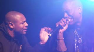 Tyrese feat Tank  ' Jodeci Tribute' Live in ATL 2016 ((ímpériorectv))