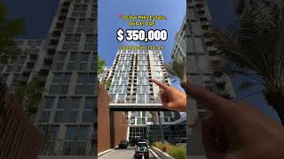 Here's What 350,000$ Gets You in Dubai #dubai #property #realestate