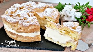 Karpatka cake I Polish dessert I CREAMY AND DELICIOUS! 😍🍰