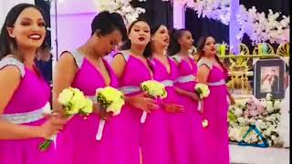 የሠርግ አገባብ Amazing Ethiopian Wedding ceremony