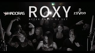 ROXY After Party Live Set For MADORAS - ZÉVON Tashkent 19.12.2025