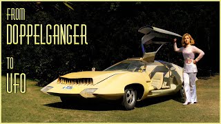 Doppelganger to UFO: Retrofuturism on Wheels - Gerry Anderson's Vehicular Masterpieces