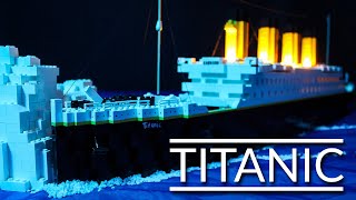 Lego Titanic