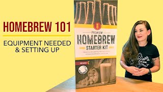 How to Homebrew for Beginners pt.1 (A look at equipment \u0026 how to get set up)