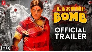 Laxmmi Bomb Box Office Collection, Akshay Kumar, Laxmi Bomb Trailer, Laxmmi Bomb 1st Day Collection,