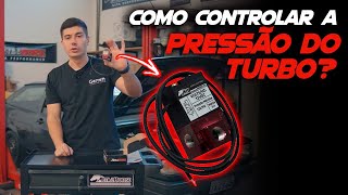 🤔Como Funciona o Sistema Boost Controller? Solenoide 3 Vias no Projeto Gol Turbo🐌