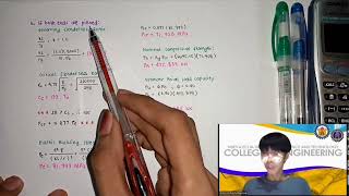 Calculating Ultimate Axial Load Capacity of a Column using NSCP 2015 || Lesson 2