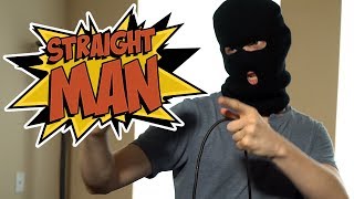 Straight Man (Superhero Origin Story)