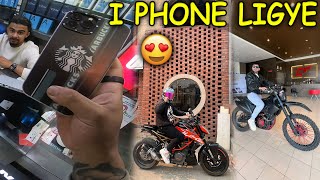 FINALLY NAYA I PHONE AAYO 😍 || RACE PARYOO OLD CLASSIC SUPERBIKE SANGA 😱 ||