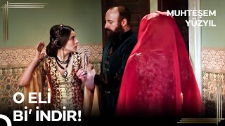 Hürrem'in Arkasında Dağ Gibi Süleyman Var! - Süleyman'ın Kadınları #89 | Muhteşem Yüzyıl