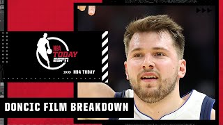 Breaking down Luka Doncic's offensive skillset | NBA Today