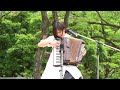 【accordion】 とおい あの くに／作曲・演奏　市原朋奈（tomona ichihara）・アコーディオン演奏【original song ・ in japan】（熊本音楽情報・紹介）くま音文