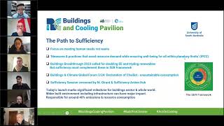 Webinaire : Sufficiency and the build environment