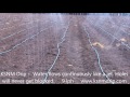 ksnm drip irrigation no blockage of holes