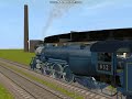 CNJ Blue Comet vs K4 vs P7 Racing Trainz