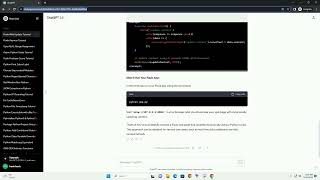 Update Flask web page with python script
