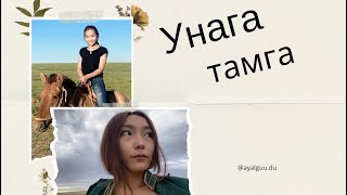 Унага тамга /дэрэн,дундговь/