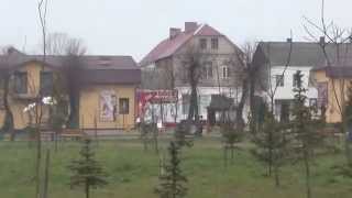 Luboml, New Year 2014. Volyn, Ukraina, Europe.