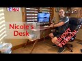 Nicole's Desk | Short Attention Span Version