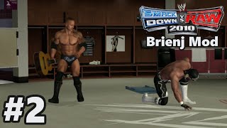 Live Stream: WWE Smackdown vs Raw 2010: Brienj Mod Matches #2