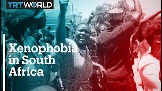 Refugees stuck in South Africa deportation centre