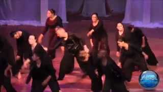 Parousia Dance Ministries 2014 - Break Every Chain