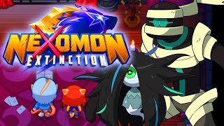 Nexomon 2 Extinction Part 5 IMMORTAL CITADEL Gameplay Walkthrough