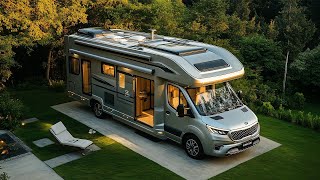 2025 Kia Motorhome: $90K Luxury on Wheels!