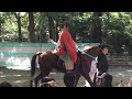 2024 5 3 下鴨神社の流鏑馬　yabusame ritual horseback archery at shimogamo shrine kyoto