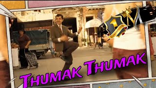 Gulabi Sharara I Thumak Thumak | Mr Bean | (Uttarakhandi) Thumak Thumak Song