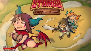 Strings - Gameplay Android