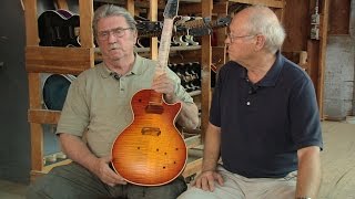 Kalamazoo Lively Arts - Heritage Guitar