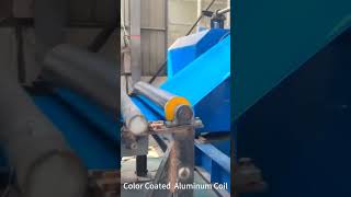 Pre-painted Aluminum Series - Color Coated Aluminum Coil