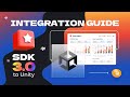 Appodeal SDK 3.0 into Unity - Integration Guide