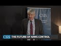 the future of arms control strategic stability and the global order