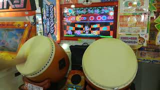 【太鼓の達人 グリーン】重金属フューギティブ 全良