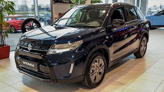 NEW Suzuki Vitara (2025) - Interior and Exterior Walkaround 4K