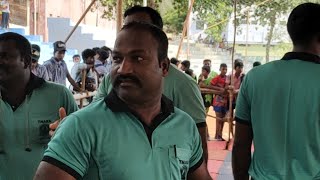 FOUR-S MEDIA is live!// Kanyakumari District Championship kabaddi match